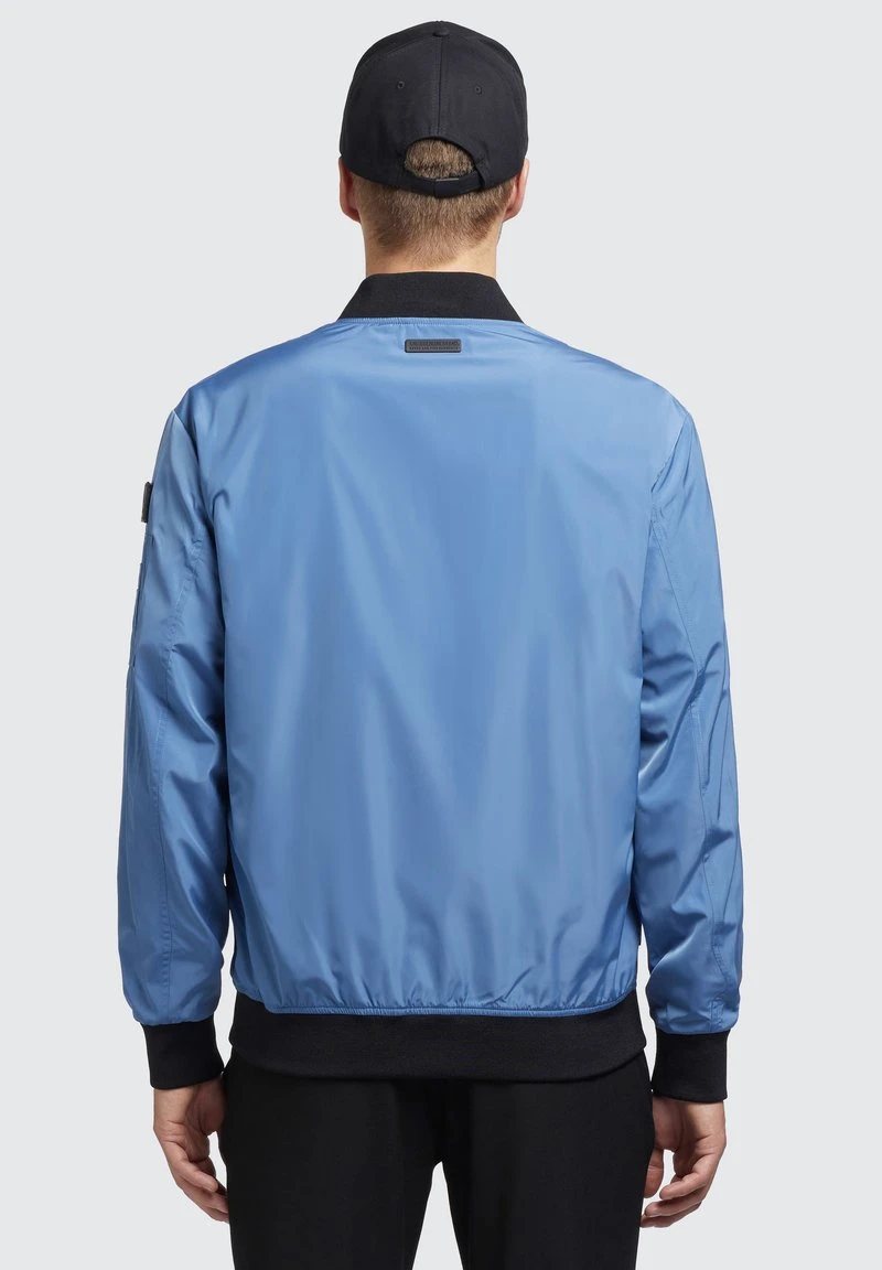 Khujo ASTILE2 - Bomberjacke - Blau 5 Khujo ASTILE2 - Bomberjacke - Blau – Bild 3