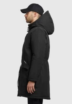 Khujo TERRA - Wintermantel - Schwarz 12 Khujo TERRA - Wintermantel - Schwarz -Khujo Geschaft e08fe6ccba734b98ac5d7b59f1d9f98c