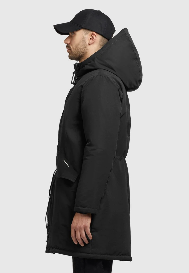 Khujo TERRA - Wintermantel - Schwarz 7 Khujo TERRA - Wintermantel - Schwarz – Bild 5