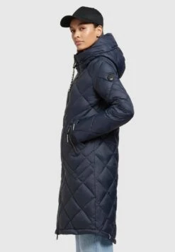 Khujo ZARITA - Wintermantel - Dunkelblau 12 Khujo ZARITA - Wintermantel - Dunkelblau -Khujo Geschaft e1308724df524ff3aa9a20f00676d9cd