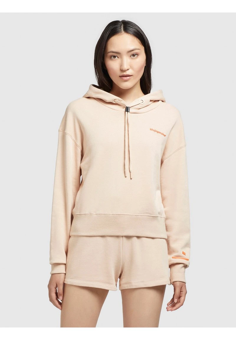 Khujo DALIA - Kapuzenpullover - Aprikot 3 Khujo DALIA - Kapuzenpullover - Aprikot