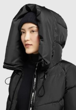 Khujo ESILA 3 - Winterjacke - Schwarz 11 Khujo ESILA 3 - Winterjacke - Schwarz -Khujo Geschaft e2a2f0a4a3404ab1abaab9fc2aff20a6