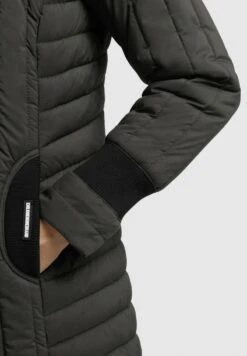 Khujo JERRY PRIME6 LIGHT - Wintermantel - Oliv -Khujo Geschaft e3215b865ace45c7b2eaf84ff6975fff