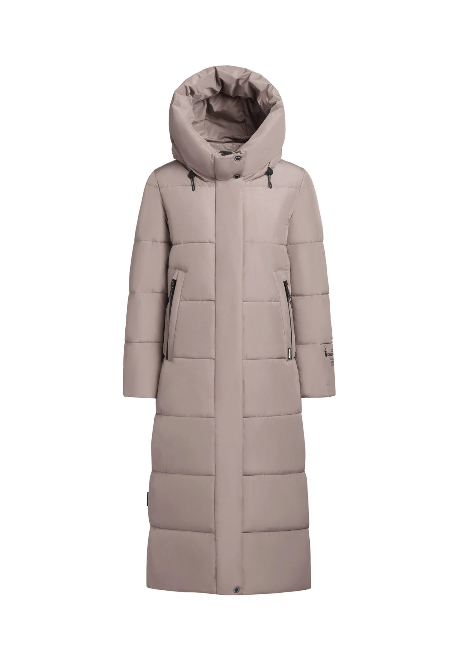 Khujo SOULANI5 MATT - Winter Coat - Black 11 Khujo SOULANI5 MATT - Winter Coat - Black – Bild 9