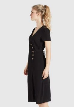 Khujo PORGY - Freizeitkleid - Schwarz 11 Khujo PORGY - Freizeitkleid - Schwarz -Khujo Geschaft e624881ade3d4fafaf887f94729f2cbf