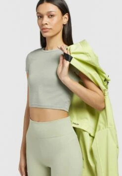 Khujo BLAIR2 - Leichte Jacke - Gelbgrün 13 Khujo BLAIR2 - Leichte Jacke - Gelbgrün -Khujo Geschaft e676d5ea09374d55b2bd599084a29f2b