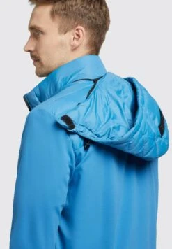 Khujo BOLT MATT - Winterjacke - Blau -Khujo Geschaft e68988d7b12e4942a70c883737847e6c
