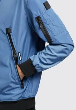 Khujo ASTILE2 - Bomberjacke - Blau 13 Khujo ASTILE2 - Bomberjacke - Blau -Khujo Geschaft e6f30006120044e094b0945a90a07e66