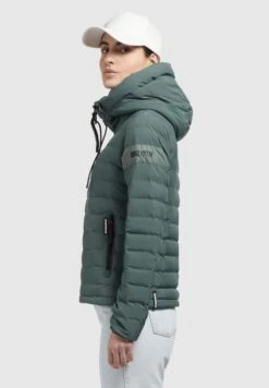 Khujo LOVINA MATT - Winterjacke - Kupfergrün 11 Khujo LOVINA MATT - Winterjacke - Kupfergrün -Khujo Geschaft e8ad55abf7a94c60be9517578caf9549