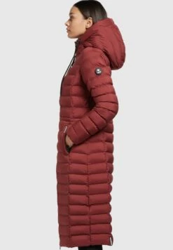 Khujo MIMI 2 MATT - Wintermantel - Rostrot 12 Khujo MIMI 2 MATT - Wintermantel - Rostrot -Khujo Geschaft e8c2521220fc44739578e0ada07d8d91