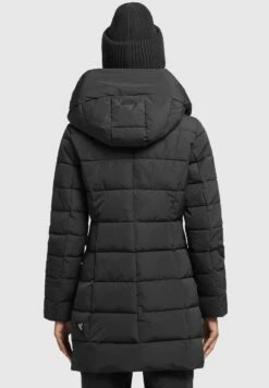 Khujo FLOYT - Wintermantel - Schwarz 10 Khujo FLOYT - Wintermantel - Schwarz -Khujo Geschaft e9af07314acf43ec961bed1926deb68a