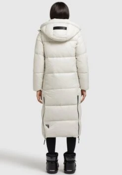 Khujo MELONA SHINY - Wintermantel - Perlweiß 10 Khujo MELONA SHINY - Wintermantel - Perlweiß -Khujo Geschaft ea80c207fbdb4083b45404be359de730