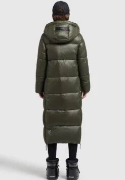 Khujo MELONA SHINY - Wintermantel - Dunkelgrün 10 Khujo MELONA SHINY - Wintermantel - Dunkelgrün -Khujo Geschaft ec7c7c20532c4703b77b91a27e8e43ee