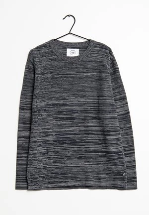 Khujo Strickpullover - Grey 8 Khujo Strickpullover - Grey – Bild 6