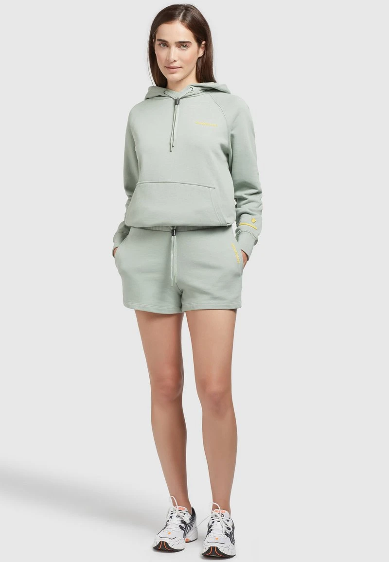 Khujo MIRABELLE - Jogginghose - Mintgrün 4 Khujo MIRABELLE - Jogginghose - Mintgrün – Bild 2