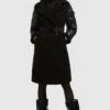 Khujo KALMIA - Winter Coat - Black 1 Khujo KALMIA - Winter Coat - Black -Khujo Geschaft f6eff841b95f41b1bfa54c3fb5919406
