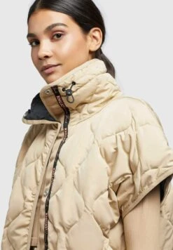 Khujo ERY - Übergangsjacke - Beige 13 Khujo ERY - Übergangsjacke - Beige -Khujo Geschaft f7275520f9fc41c19ec99143ceeaf866