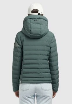 Khujo LOVINA MATT - Winterjacke - Kupfergrün 10 Khujo LOVINA MATT - Winterjacke - Kupfergrün -Khujo Geschaft f84c45da55c74cdf979b575411466994