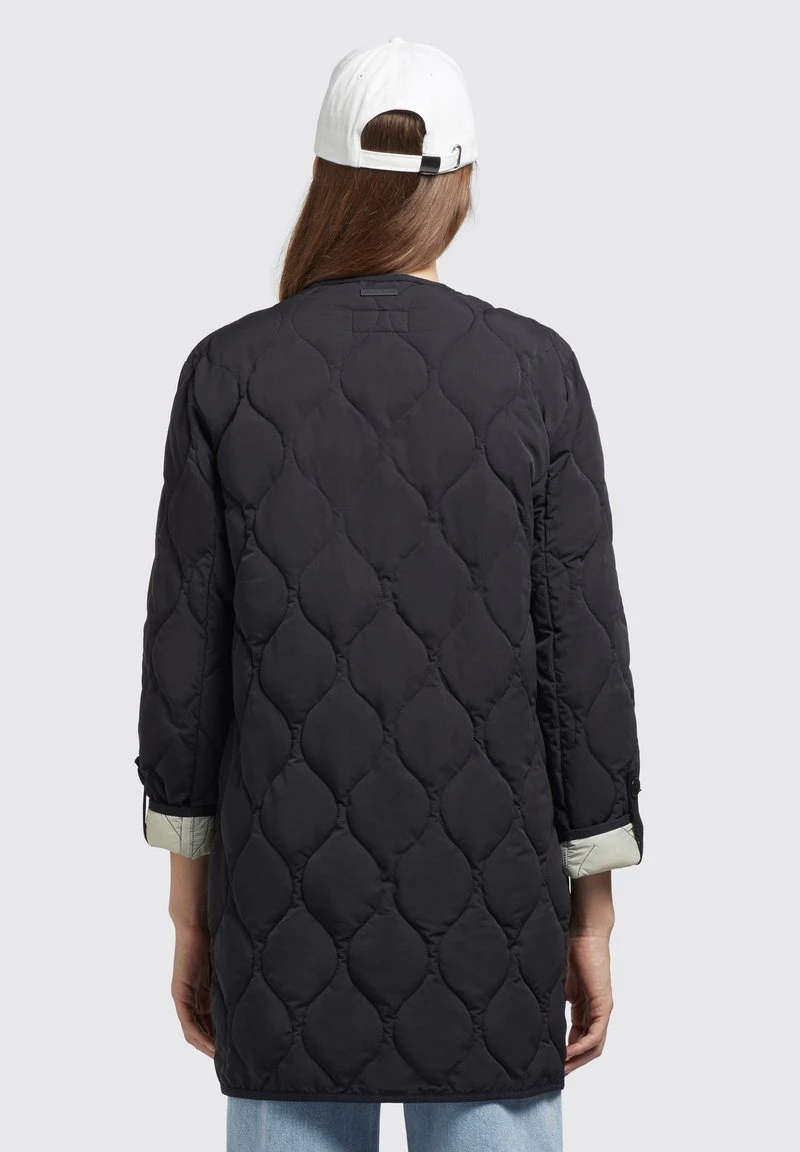 Khujo SIRA - Wintermantel - Schwarz 5 Khujo SIRA - Wintermantel - Schwarz – Bild 3