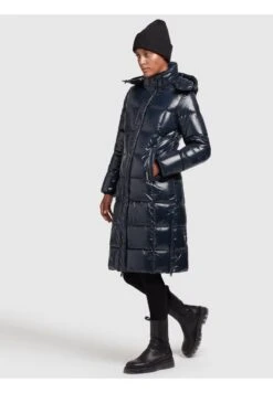 Khujo TONKA - Wintermantel - Dunkelblau 12 Khujo TONKA - Wintermantel - Dunkelblau -Khujo Geschaft f8cb5ccfa671455f821dcad17a54d154