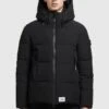 Khujo TURREL - Winterjacke - Schwarz 1 Khujo TURREL - Winterjacke - Schwarz -Khujo Geschaft f8f92d15004748239600332da7cb89b7