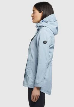 Khujo CAIMA - Parka - Hellblau 12 Khujo CAIMA - Parka - Hellblau -Khujo Geschaft f9ddd7cf781742ea9f754554d32524ac