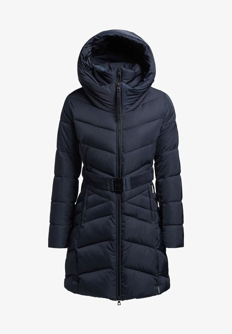 Khujo GALYA - Wintermantel - Dunkelblau 8 Khujo GALYA - Wintermantel - Dunkelblau – Bild 6