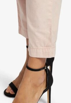 Khujo MAGNALIE - Stoffhose - Rose -Khujo Geschaft fd14297fa7ab4657b651461a5ab72ee8