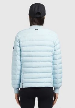 Khujo MAUDE MATT - Winterjacke - Hellblau 10 Khujo MAUDE MATT - Winterjacke - Hellblau -Khujo Geschaft ff087404b06b45989de85fe2868a3a48