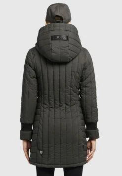 Khujo JERRY PRIME6 LIGHT - Wintermantel - Oliv -Khujo Geschaft ff0f1b2e6c2c422e85e88d5821696278
